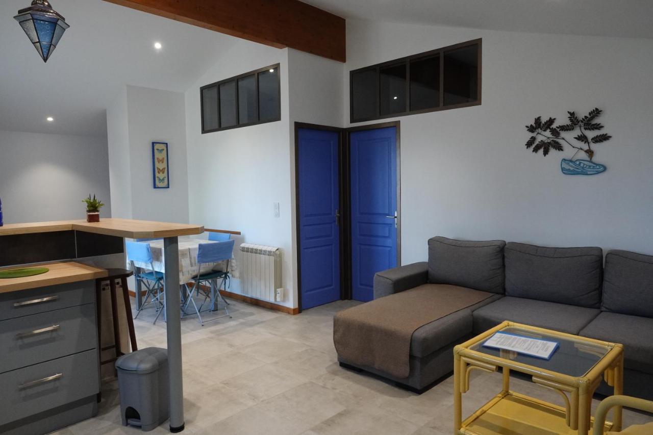 Appartement Palm'Ares Exterior foto