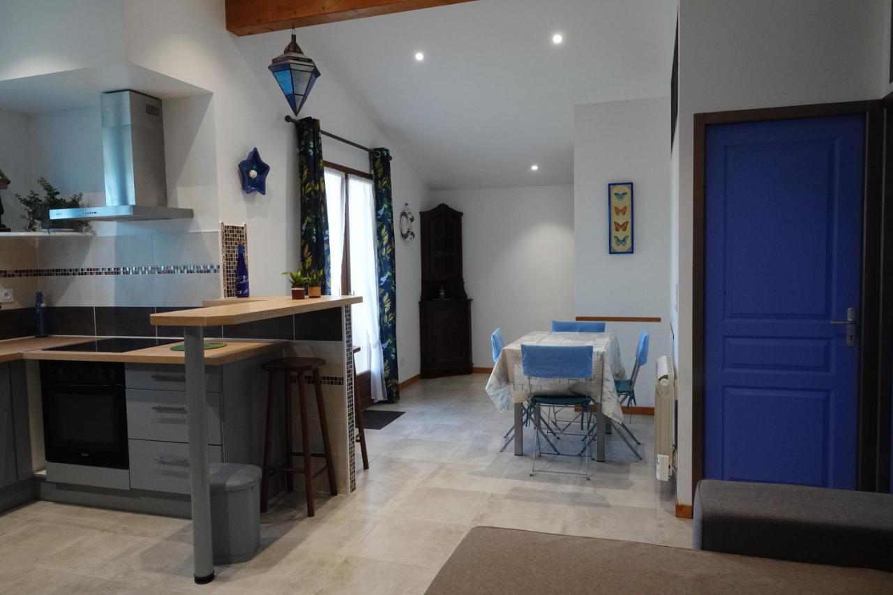 Appartement Palm'Ares Exterior foto