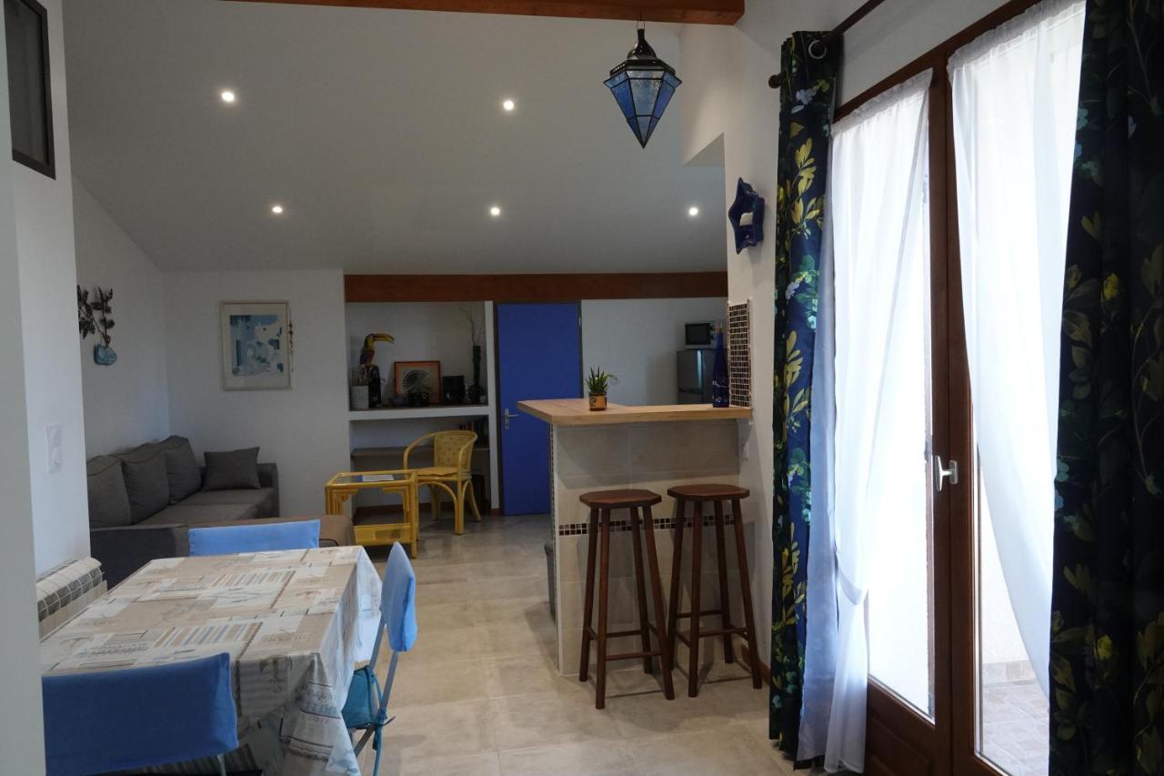 Appartement Palm'Ares Exterior foto
