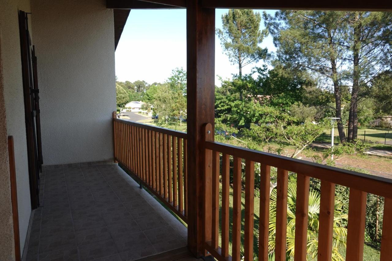 Appartement Palm'Ares Exterior foto