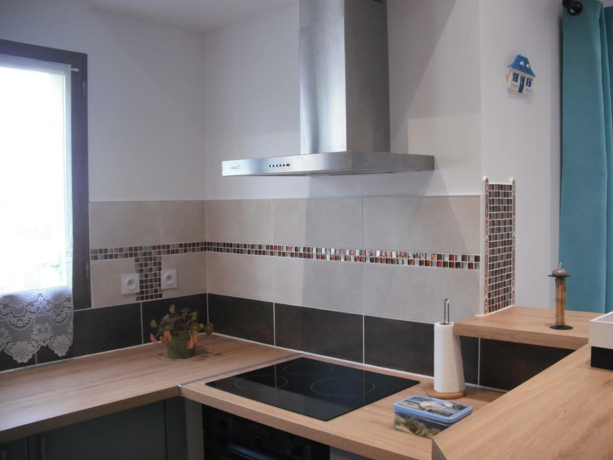 Appartement Palm'Ares Exterior foto