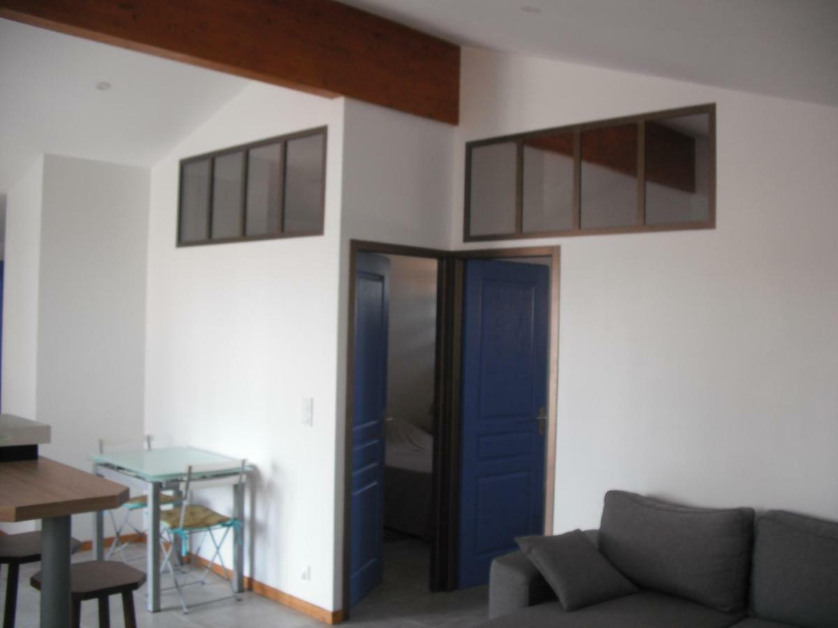 Appartement Palm'Ares Exterior foto